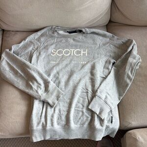 Scotch and soda hoodie
